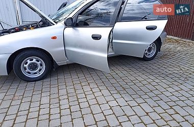 Седан Daewoo Lanos 2003 в Хмельницком