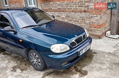 Седан Daewoo Lanos 2006 в Днепре фото 2 Седан Daewoo Lanos 2006 в Днепре