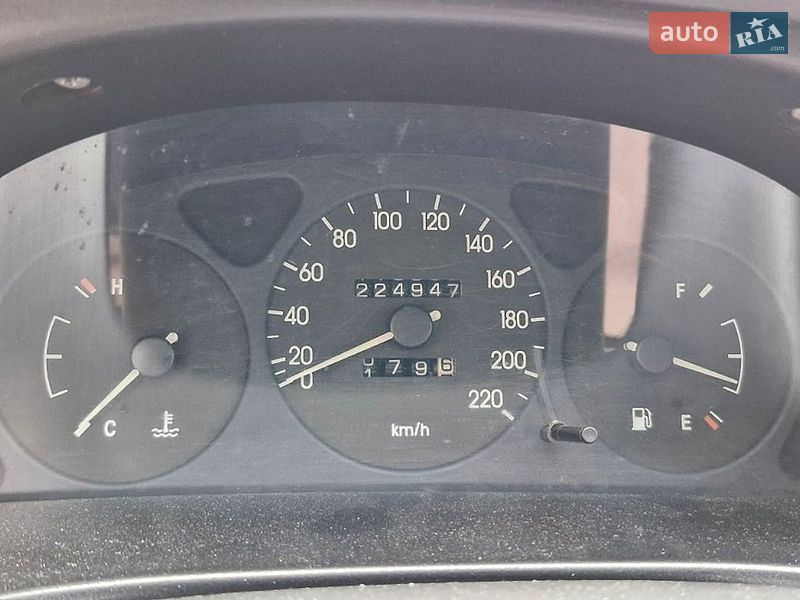 Седан Daewoo Lanos 2006 в Днепре фото 9 Седан Daewoo Lanos 2006 в Днепре