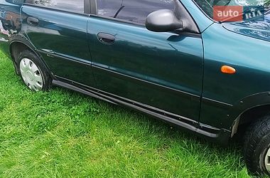 Седан Daewoo Lanos 2004 в Виннице фото 4 Седан Daewoo Lanos 2004 в Виннице