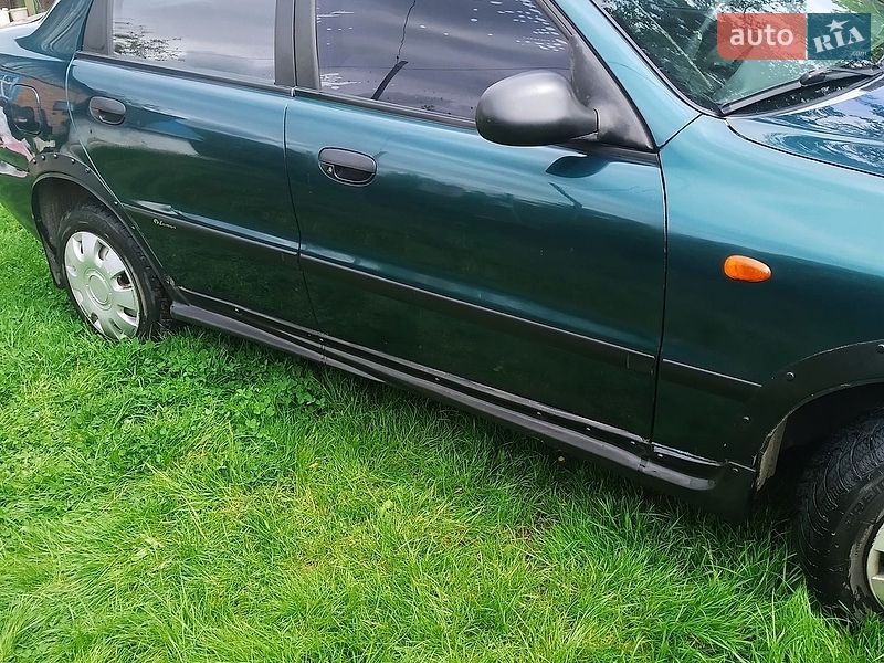 Седан Daewoo Lanos 2004 в Виннице фото 4 Седан Daewoo Lanos 2004 в Виннице