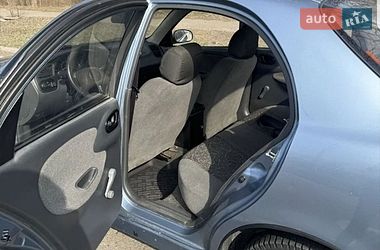 Седан Daewoo Lanos 2008 в Киеве