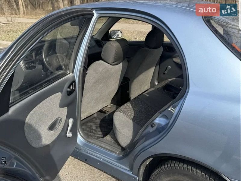 Седан Daewoo Lanos 2008 в Киеве