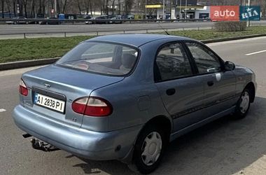 Седан Daewoo Lanos 2008 в Киеве
