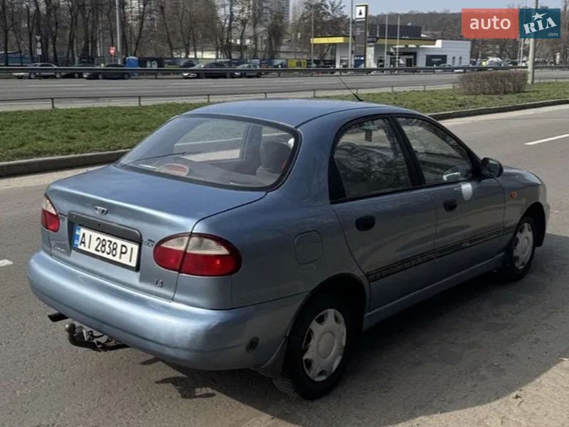 Седан Daewoo Lanos 2008 в Киеве