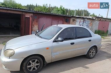 Седан Daewoo Lanos 2007 в Нежине фото 3 Седан Daewoo Lanos 2007 в Нежине