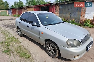 Седан Daewoo Lanos 2007 в Нежине фото 4 Седан Daewoo Lanos 2007 в Нежине