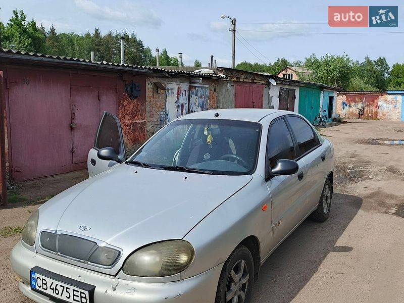 Седан Daewoo Lanos 2007 в Нежине фото 11 Седан Daewoo Lanos 2007 в Нежине