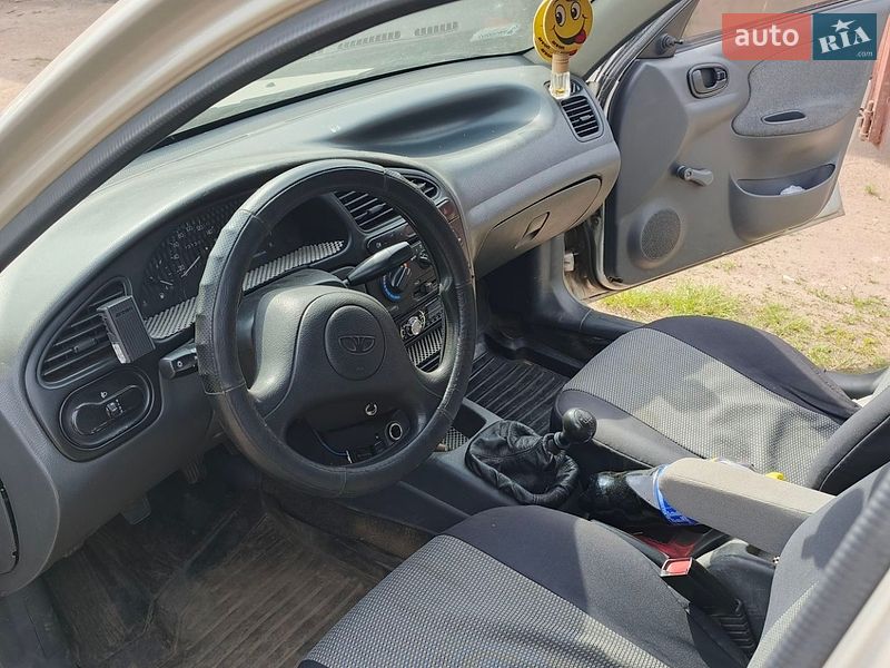 Седан Daewoo Lanos 2007 в Нежине фото 12 Седан Daewoo Lanos 2007 в Нежине