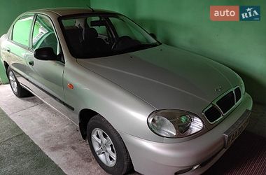 Седан Daewoo Lanos 2006 в Киеве