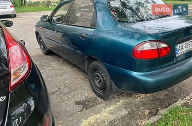 Седан Daewoo Lanos 2003 в Києві