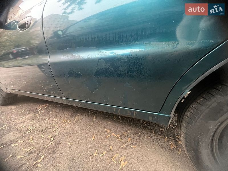 Седан Daewoo Lanos 2003 в Києві фото 5 Седан Daewoo Lanos 2003 в Києві
