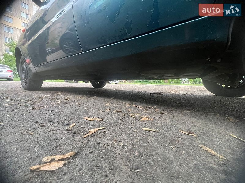 Седан Daewoo Lanos 2003 в Києві фото 6 Седан Daewoo Lanos 2003 в Києві