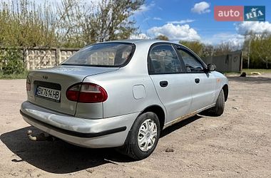 Седан Daewoo Lanos 2008 в Острозі фото 6 Седан Daewoo Lanos 2008 в Острозі