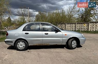 Седан Daewoo Lanos 2008 в Острозі фото 7 Седан Daewoo Lanos 2008 в Острозі