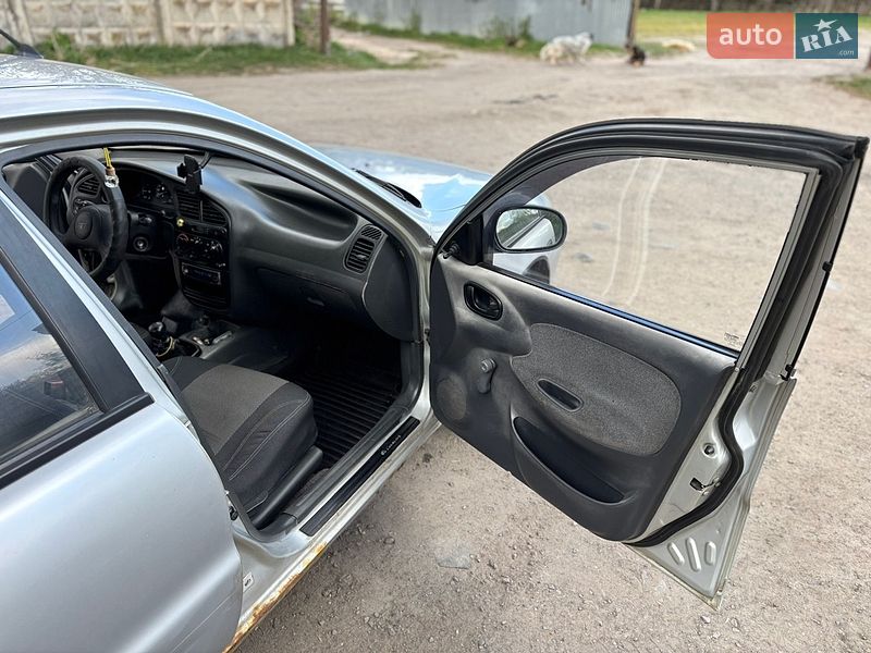 Седан Daewoo Lanos 2008 в Острозі фото 16 Седан Daewoo Lanos 2008 в Острозі