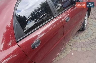 Седан Daewoo Lanos 2005 в Стрые