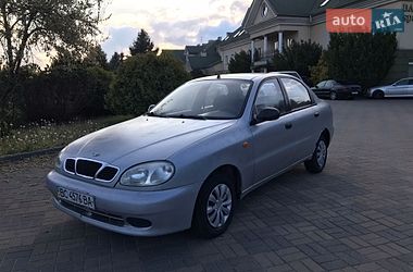 Седан Daewoo Lanos 2006 в Судовой Вишне