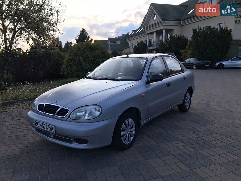 Daewoo Lanos 2006