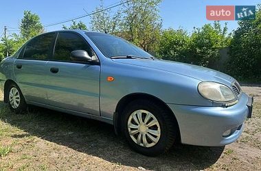 Седан Daewoo Lanos 2008 в Киеве