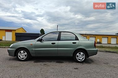 Седан Daewoo Lanos 2006 в Черкасах
