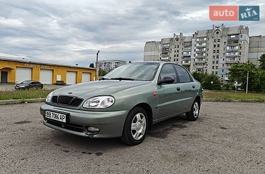 Седан Daewoo Lanos 2006 в Черкасах