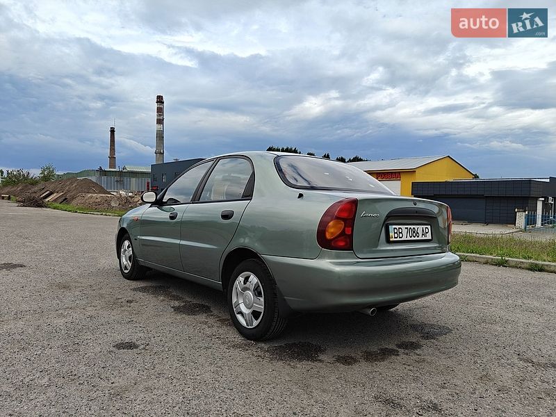 Седан Daewoo Lanos 2006 в Черкассах фото 3 Седан Daewoo Lanos 2006 в Черкассах