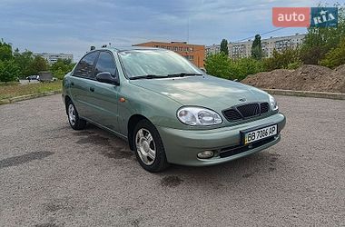 Седан Daewoo Lanos 2006 в Черкасах