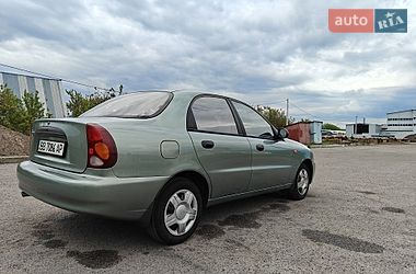 Седан Daewoo Lanos 2006 в Черкасах