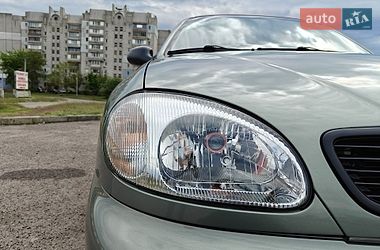 Седан Daewoo Lanos 2006 в Черкасах