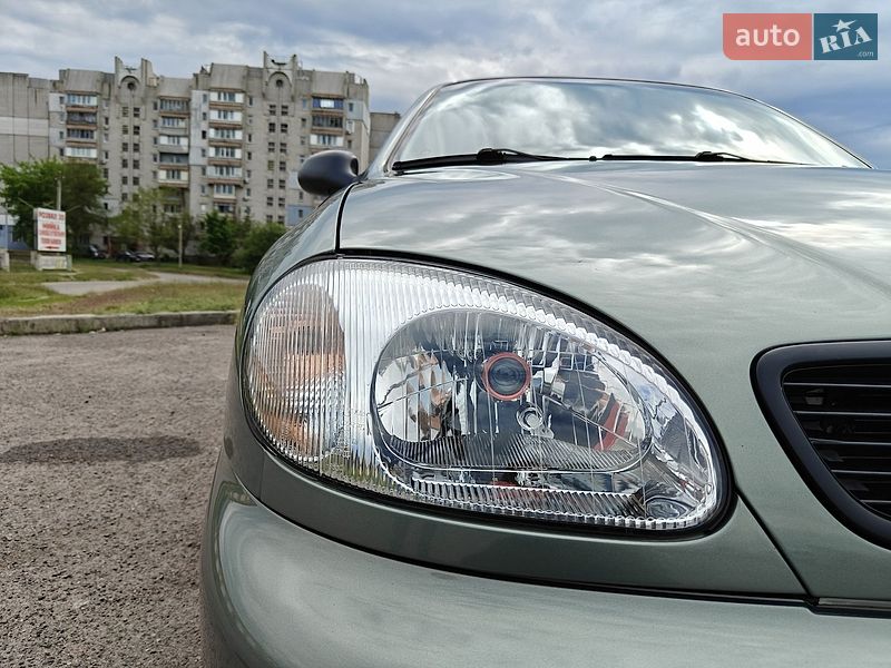 Седан Daewoo Lanos 2006 в Черкасах