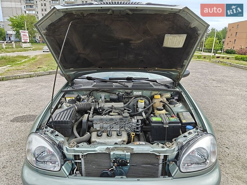 Седан Daewoo Lanos 2006 в Черкассах фото 10 Седан Daewoo Lanos 2006 в Черкассах