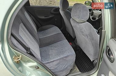Седан Daewoo Lanos 2006 в Черкасах