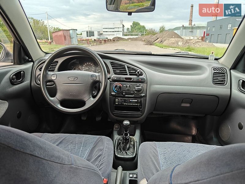 Седан Daewoo Lanos 2006 в Черкассах фото 15 Седан Daewoo Lanos 2006 в Черкассах