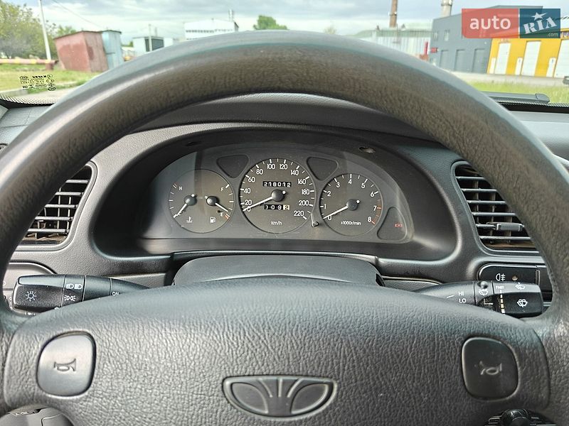 Седан Daewoo Lanos 2006 в Черкасах