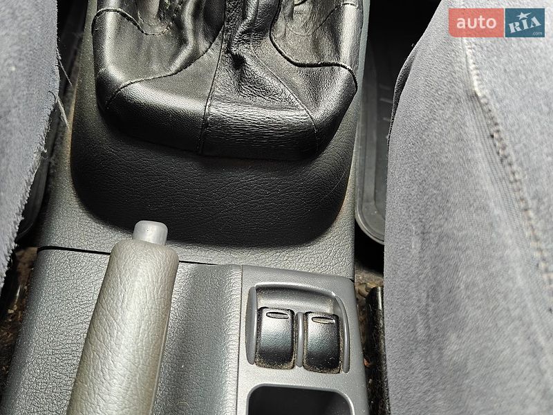Седан Daewoo Lanos 2006 в Черкасах