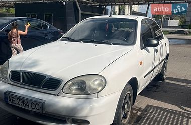 Седан Daewoo Lanos 2007 в Дніпрі