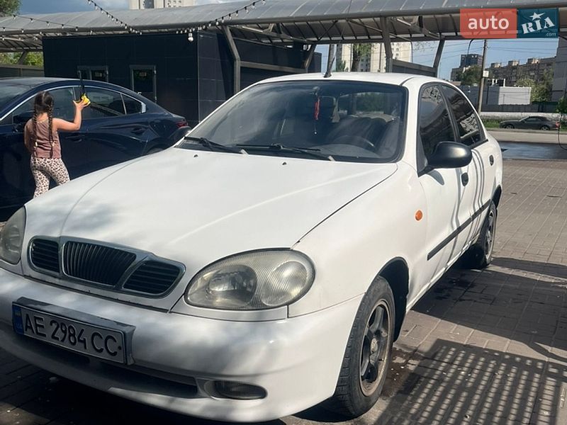 Daewoo Lanos 2007