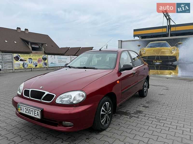Daewoo Lanos 2006 Daewoo Lanos 2006