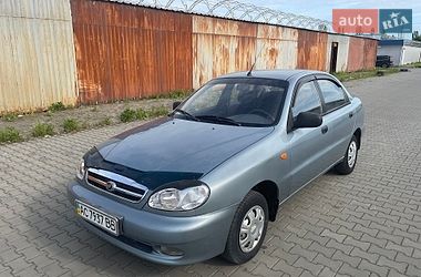 Седан Daewoo Lanos 2011 в Луцьку