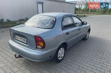 Седан Daewoo Lanos 2011 в Луцьку