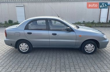 Седан Daewoo Lanos 2011 в Луцьку