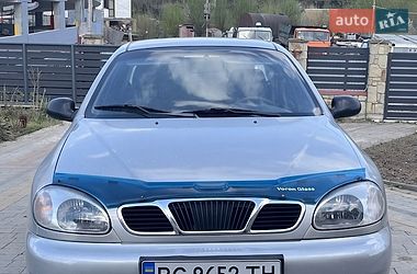 Седан Daewoo Lanos 2006 в Львові