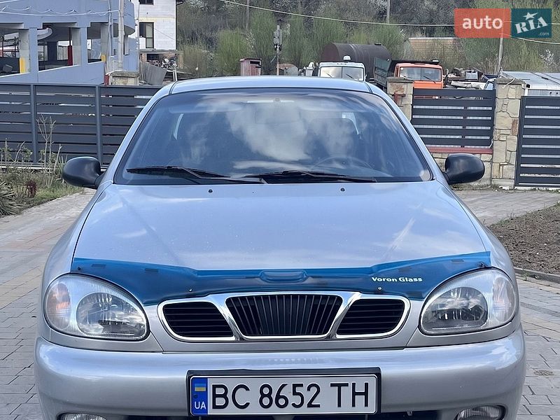 Daewoo Lanos 2006