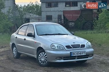 Седан Daewoo Lanos 2005 в Дрогобичі фото 6 Седан Daewoo Lanos 2005 в Дрогобичі