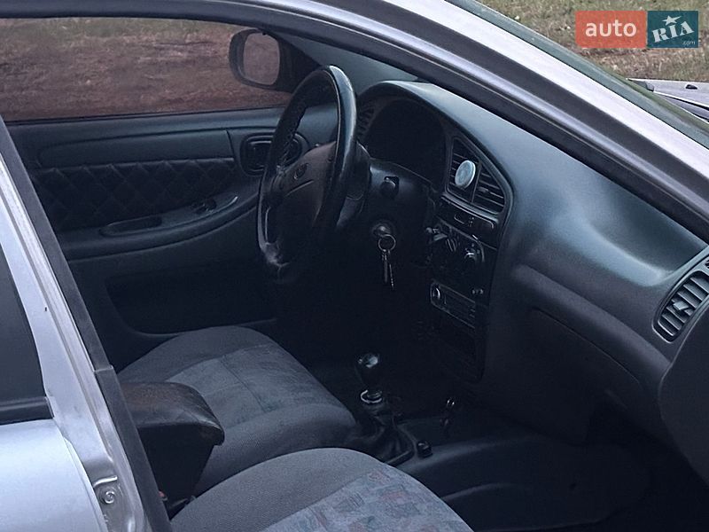 Седан Daewoo Lanos 2005 в Дрогобичі фото 12 Седан Daewoo Lanos 2005 в Дрогобичі