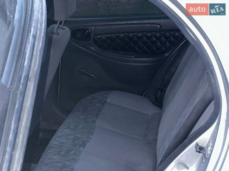 Седан Daewoo Lanos 2005 в Дрогобичі фото 17 Седан Daewoo Lanos 2005 в Дрогобичі
