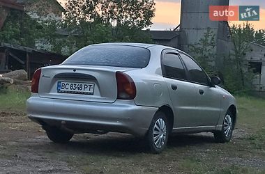 Седан Daewoo Lanos 2005 в Дрогобичі фото 19 Седан Daewoo Lanos 2005 в Дрогобичі