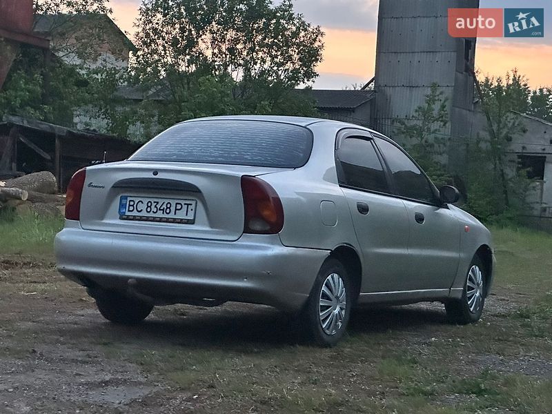 Седан Daewoo Lanos 2005 в Дрогобичі фото 19 Седан Daewoo Lanos 2005 в Дрогобичі
