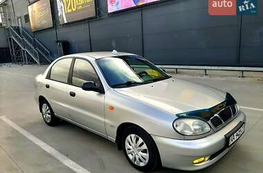 Седан Daewoo Lanos 2007 в Киеве